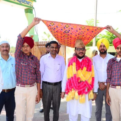 ਸਿੱਖਿਆ ਕ੍ਰਾਂਤੀ 2.0 ਤਹਿਤ ਕੁਠਾਲਾ ਸਕੂਲ ਵਿੱਚ ਸੋਸ਼ਲ ਸਾਇੰਸ ਲੈਬ ਦਾ ਉਦਘਾਟਨ