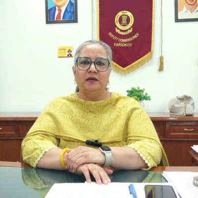 ਜ਼ਿਲ੍ਹੇ ਦੀਆਂ ਨਗਰ ਕੌਸਲਾਂ ਅਤੇ ਨਗਰ ਪੰਚਾਇਤ ਦੀਆਂ ਚੋਣਾਂ ਲਈ ਵੋਟਰ ਸੂਚੀਆਂ ਦੀ ਸੋਧ ਪ੍ਰਕਿਰਿਆ 17 ਅਪ੍ਰੈਲ ਤੋਂ 23 ਅਪ੍ਰੈਲ ਤੱਕ ਕਰਵਾਈ ਜਾਵੇਗੀ — ਜ਼ਿਲ੍ਹਾ ਚੋਣ ਅਫਸਰ