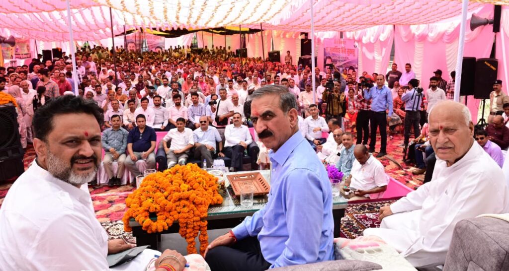 Foundation stone of 800 mtr bridge (4)