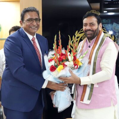 ਮੁੱਖ ਮੰਤਰੀ ਨੇ ਉਦਯੋਗਪਤੀਆਂ ਨੂੰ ਕੀਤੀ ਅਪੀਲ-ਮੇਕ ਇਨ ਇੰਡੀਆ ਦੀ ਗਲੋਬਲ ਪਛਾਣ ਬਣੇ ਇਹ ਧਿਆਨ ਵਿੱਚ ਰੱਖ ਕੇ ਬਣਾਏ ਉਤਪਾਦ