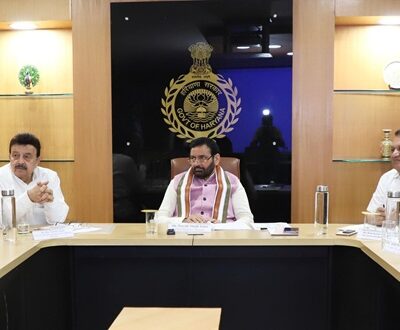 ਟੈਕਸਟਾਈਲ ਇੰਡਸਟਰੀ ਲਈ ਵੀ ਮੀਲ ਦਾ ਪੱਥਰ ਸਾਬਤ ਹੋਵੇਗੀ ਹਰਿਆਣਾ ਉਦਯੋਗਿਕ ਪਾਲਿਸੀ-2026 – ਨਾਇਬ ਸਿੰਘ ਸੈਣੀ