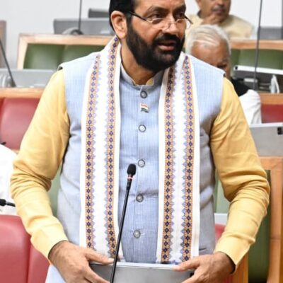 ਸੰਤ ਕਬੀਰ ਜੀ ਦੇ ਵਿਚਾਰ ਅੱਜ ਵੀ ਮਨੁੱਖਤਾ ਨੂੰ ਸਹੀ ਦਿਸ਼ਾ ਵਿਖਾਉਣ ਵਾਲੇ- ਮੁੱਖ ਮੰਤਰੀ ਨਾਇਬ ਸਿੰਘ ਸੈਣੀ