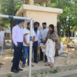 ਮਾਡਲ ਖੇਡ ਮੈਦਾਨਾਂ ਅਤੇ ਆਂਗਣਵਾੜੀ ਪ੍ਰੋਜੈਕਟਾਂ ਦੀ ਪ੍ਰਗਤੀ ਦਾ ਵਧੀਕ ਡਿਪਟੀ ਕਮਿਸ਼ਨਰ ਨੇ ਲਿਆ ਜਾਇਜ਼ਾ