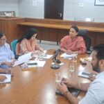 ਕੁਦਰਤੀ ਅਤੇ ਗੈਰ ਕੁਦਰਤੀ ਆਫ਼ਤਾਂ ਨਾਲ ਨਜਿੱਠਣ ਦੀ ਤਿਆਰੀ ਵਜੋਂ ਐਨ.ਡੀ.ਆਰ.ਐੱਫ. ਦੀ ਟੀਮ ਕਰੇਗੀ ਮਾਨਸਾ ਵਿੱਚ ਜਾਗਰੂਕਤਾ ਗਤੀਵਿਧੀਆਂ 