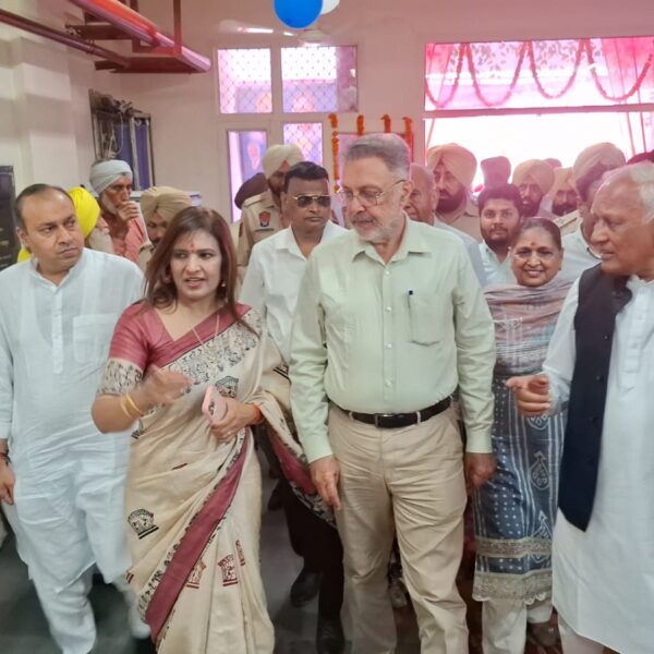 ਕਮਿਊਨਿਟੀ ਹੈਲਥ ਸੈਂਟਰ ਲਹਿਰਾਗਾਗਾ ਵਿਖੇ ਓ.ਪੀ.ਡੀ. ਅਤੇ ਆਈ.ਪੀ.ਡੀ. ਸੇਵਾਵਾਂ ਸ਼ੁਰੂ