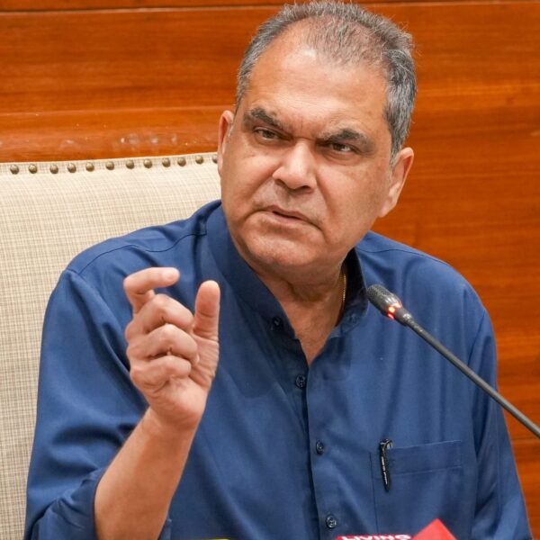 ਪੰਜਾਬ ਗਰਮੀਆਂ ਦੀ ਰਿਕਾਰਡ ਬਿਜਲੀ ਮੰਗ ਨੂੰ ਪੂਰਾ ਕਰਨ ਅਤੇ ਨਿਰਵਿਘਨ ਸਪਲਾਈ ਨੂੰ ਯਕੀਨੀ ਬਣਾਉਣ ਲਈ ਪੂਰੀ ਤਰ੍ਹਾਂ ਤਿਆਰ: ਸੰਜੀਵ ਅਰੋੜਾ