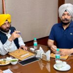 ਲੋਕ ਨਿਰਮਾਣ ਮੰਤਰੀ ਵਲੋਂ ਸੜਕ ਨਿਰਮਾਣ ਕਾਰਜ ਦੀ ਸਮੀਖਿਆ