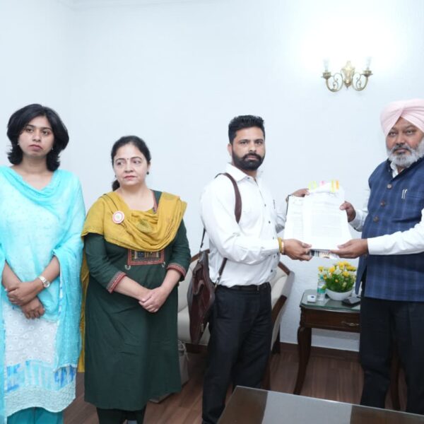 ਭਗਵੰਤ ਮਾਨ ਸਰਕਾਰ ਮੁਲਾਜ਼ਮਾਂ ਦੀਆਂ ਜਾਇਜ਼ ਮੰਗਾਂ ਨੂੰ ਬਿਨਾਂ ਕਿਸੇ ਦੇਰੀ ਦੇ ਹੱਲ ਕਰਨ ਲਈ ਵਚਨਬੱਧ: ਹਰਪਾਲ ਸਿੰਘ ਚੀਮਾ