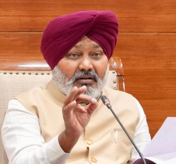 ਵਿੱਤੀ ਸਾਲ 2025-26 ਵਿੱਚ ਪੰਜਾਬ ਦੇ ਸ਼ੁੱਧ ਜੀ.ਐਸ.ਟੀ. ਸੰਗ੍ਰਹਿ ਵਿੱਚ 12.52% ਦਾ ਵਾਧਾ ਦਰਜ: ਹਰਪਾਲ ਸਿੰਘ ਚੀਮਾ