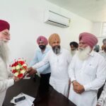 ਸਹਿਕਾਰਤਾ ਵਿਭਾਗ ਦੀ ਮੁਲਾਜ਼ਮ ਐਸੋਸੀਏਸ਼ਨ ਨੇ ਆਪਣੀਆਂ ਜਾਇਜ਼ ਮੰਗਾਂ ਲਈ ਸਪੀਕਰ ਸੰਧਵਾਂ ਨਾਲ ਕੀਤੀ ਮੁਲਾਕਾਤ