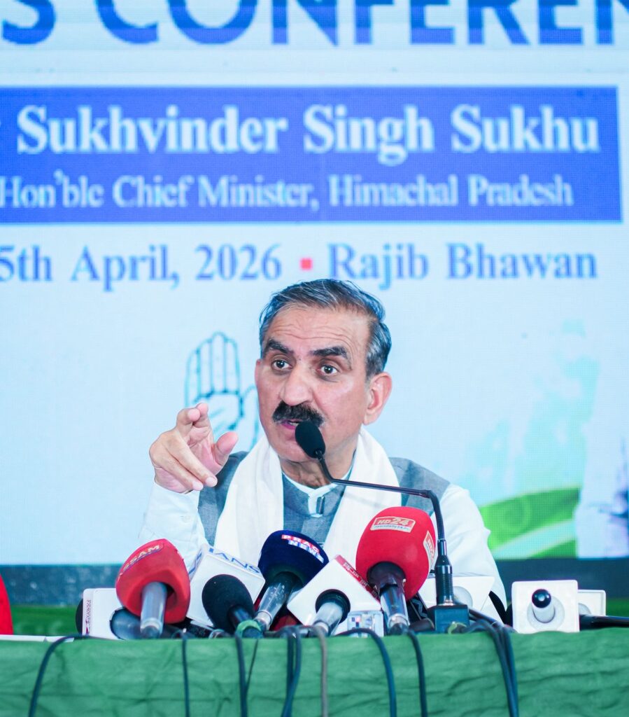 Press conference (1)