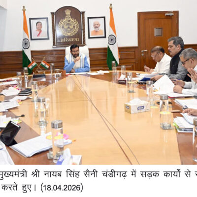 ਯੁੱਧ ਕਾਰਨ ਤਾਰਕੋਲ ਦੀ ਕਮੀ ਨਾਲ ਸੜਕ ਨਿਰਮਾਣ ਪ੍ਰਭਾਵਿਤ ਨਾ ਹੋਵੇ, 6 ਮਹੀਨਿਆਂ ਲਈ ਇਮਪੋਰਟਿਡ ਤਾਰਕੋਲ ਦੇ ਇਸਤੇਮਾਲ ਨੂੰ ਮੰਜ਼ੂਰੀ-ਮੁੱਖ ਮੰਤਰੀ