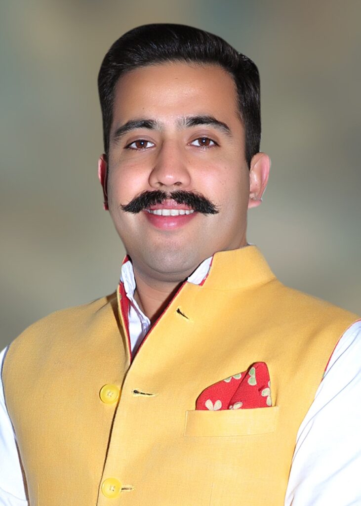 Sh Vikramaditya singh