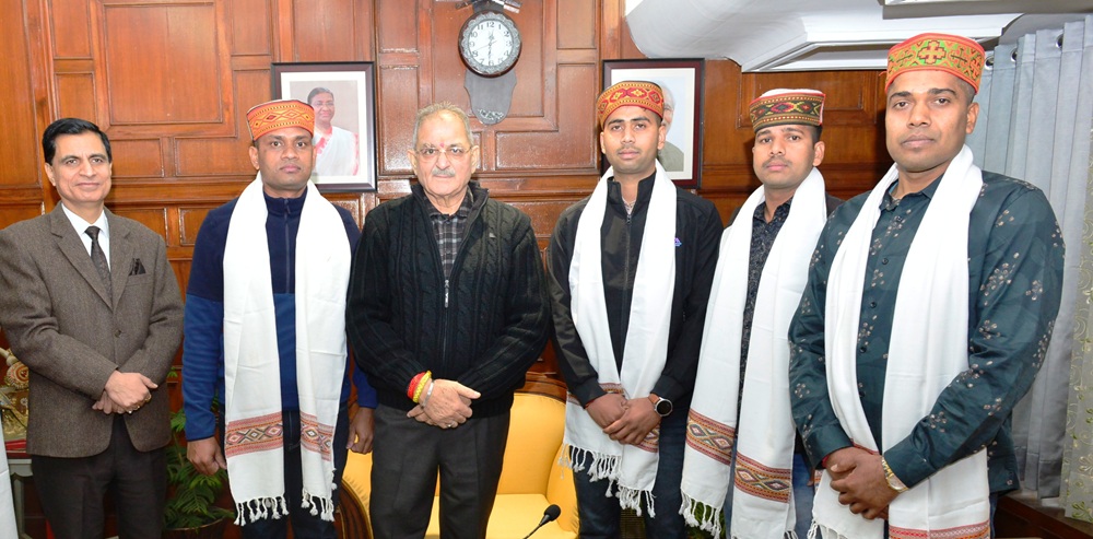 Statehood Day of Rajasthan, Odisha and Bihar celebration (1)