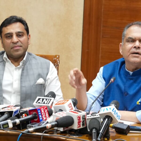 ਜੋਗਿੰਦਰਾ ਗਰੁੱਪ ਵੱਲੋਂ ਕੀਤਾ ਜਾ ਰਿਹਾ 1,100 ਕਰੋੜ ਰੁਪਏ ਦਾ ਨਿਵੇਸ਼ ਪੰਜਾਬ ਦੇ ਉਦਯੋਗਿਕ ਵਿਕਾਸ ਅਤੇ ਗਰੀਨ ਊਰਜਾ ਨੂੰ ਵੱਡਾ ਹੁਲਾਰਾ ਦੇਵੇਗਾ: ਸੰਜੀਵ ਅਰੋੜਾ