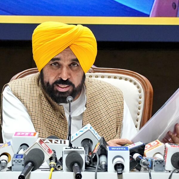 ਪੰਜਾਬ ਵਿੱਚ ਬਰਾਬਰ ਵਿਕਾਸ ਯਕੀਨੀ ਬਣਾਉਣ ਲਈ ਪਹਿਲੀ ਵਾਰ ਜਾਤ ਆਧਾਰਤ ਸਮਾਜਿਕ-ਆਰਥਿਕ ਸਰਵੇਖਣ ਕਰਵਾਇਆ ਜਾਵੇਗਾ: ਮੁੱਖ ਮੰਤਰੀ ਭਗਵੰਤ ਸਿੰਘ ਮਾਨ