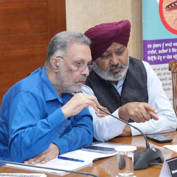 ਹਰ ਸ਼ੁੱਕਰਵਾਰ ਡੇਂਗੂ ’ਤੇ ਵਾਰ 2026: ਪੰਜਾਬ ਨੇ ਬਿਮਾਰੀ-ਮੁਕਤ ਮਾਨਸੂਨ ਸੀਜ਼ਨ ਯਕੀਨੀ ਬਣਾਉਣ ਲਈ ਜ਼ਮੀਨੀ ਪੱਧਰ ’ਤੇ ਕਾਰਵਾਈ ਵਿੱਚ ਲਿਆਂਦੀ ਤੇਜ਼ੀ