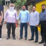 10000 ਰੁਪਏ ਰਿਸ਼ਵਤ ਲੈਂਦਾ ਨਾਇਬ ਕੋਰਟ ਵਿਜੀਲੈਂਸ ਬਿਊਰੋ ਵੱਲੋਂ ਰੰਗੇ ਹੱਥੀਂ ਕਾਬੂ