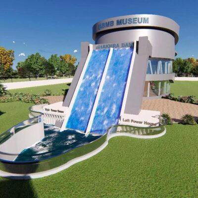 20 ਸਾਲਾਂ ਤੋਂ ਲਟਕਿਆ ਪ੍ਰੋਜੈਕਟ “ਨੰਗਲ-ਭਾਖੜਾ ਡੈਮ ਮਿਊਜ਼ਿਅਮ” ਹੁਣ ਤੇਜ਼ੀ ਨਾਲ ਹੋ ਰਿਹਾ ਮੁਕੰਮਲ- ਹਰਜੋਤ ਬੈਂਸ