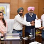 ਵਿੱਤ ਮੰਤਰੀ ਹਰਪਾਲ ਸਿੰਘ ਚੀਮਾ ਨੇ ਮੁਲਾਜ਼ਮ ਯੂਨੀਅਨਾਂ ਨਾਲ ਮੰਗਾਂ ਦੇ ਹੱਲ ਲਈ ਗੱਲਬਾਤ