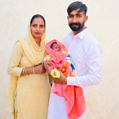 ਇੱਕ ‘ਪਿਤਾ’ ਲਈ ਵੱਡੀ ਰਾਹਤ: ‘ਮੁੱਖ ਮੰਤਰੀ ਸਿਹਤ ਯੋਜਨਾ’ ਹੇਠ ਚਾਰ ਮਹੀਨੇ ਦੀ ਦਿਲਜੋਤ ਨੂੰ 2.77 ਲੱਖ ਰੁਪਏ ਦਾ ਇਲਾਜ ਕਵਰ ਮਿਲਿਆ; ਸਿਰਫ਼ ਤਿੰਨ ਮਹੀਨਿਆਂ ਵਿੱਚ 6,000 ਤੋਂ ਵੱਧ ਨਵਜੰਮੇ ਬੱਚਿਆਂ ਦਾ ਇਲਾਜ ਕੀਤਾ