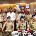 ਮਾਨਸਾ ਪੁਲਿਸ ਵੱਲੋ ਏ.ਟੀ.ਐਮ. ਚੋਰ ਗਿਰੋਹ ਦੇ 5 ਮੈਬਰ ਗ੍ਰਿਫਤਾਰ: ਭਾਗੀਰਥ ਸਿੰਘ ਮੀਨਾ