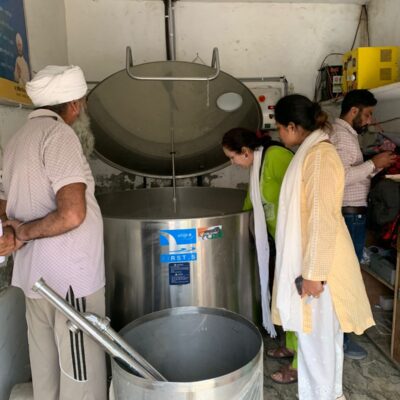 ਫੂਡ ਸੇਫਟੀ ਪੰਦਰਵਾੜੇ ਤਹਿਤ ਜ਼ਿਲ੍ਹੇ ਵਿਚ ਜਾਗਰੂਕਤਾ ਮੁਹਿੰਮ ਜ਼ੋਰਾਂ ‘ਤੇ