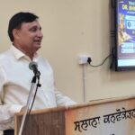 ਸਰਕਾਰੀ ਕਾਲਜ ਗੁਰਦਾਸਪੁਰ ਵਿਖੇ ਡਾ. ਭੀਮ ਰਾਓ ਅੰਬੇਡਕਰ ਦੀ ਜਯੰਤੀ ਉਤਸ਼ਾਹ ਨਾਲ ਮਨਾਈ