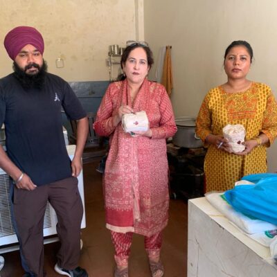 ਫੂਡ ਸੇਫਟੀ ਟੀਮ ਵੱਲੋਂ ਡੇਅਰੀਆਂ ਅਤੇ ਫੂਡ ਆਉਟਲੈਟਾਂ ਦਾ ਅਚਨਚੇਤ ਨਿਰੀਖਣ