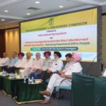 ਪੀ.ਐਸ.ਐਫ.ਸੀ. ਵੱਲੋਂ “ਵਾਤਾਵਰਣ ਅਨੁਕੂਲ ਢੰਗਾਂ ਨਾਲ ਚੌਲਾਂ ਦੀ ਕਾਸ਼ਤ ‘ਚ ਪ੍ਰਗਤੀ ਅਤੇ ਰਾਸ਼ਟਰੀ ਖੁਰਾਕ ਸੁਰੱਖਿਆ” ਵਿਸ਼ੇ ‘ਤੇ ਇੱਕ ਰੋਜ਼ਾ ਅੰਤਰਰਾਸ਼ਟਰੀ ਸਿੰਪੋਜ਼ੀਅਮ ਦਾ ਆਯੋਜਨ