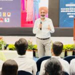 ਪੰਜਾਬ ਸਕੂਲ ਸਿੱਖਿਆ ਬੋਰਡ ਵੱਲੋਂ ਏ.ਆਈ. ਬਾਰੇ ਕਰਵਾਈ ਗਈ ਦੋ-ਰੋਜ਼ਾ ਕਾਨਫਰੰਸ ਵਿੱਚ ਵਿਦਿਆਰਥੀਆਂ ਨੂੰ ਤਕਨਾਲੋਜੀ ਦੇ ਖਪਤਕਾਰਾਂ ਦੀ ਥਾਂ ਸਿਰਜਣਹਾਰ ਵਜੋਂ ਤਿਆਰ ਕਰਨ ‘ਤੇ ਜ਼ੋਰ*