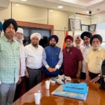 ਗਲੋਬਲ ਸਿੱਖ ਕੌਂਸਲ ਵੱਲੋਂ ਧਾਰਮਿਕ ਆਜ਼ਾਦੀ, ਤਕਨੀਕੀ ਵਿਗਾੜ ਤੇ ਗੁਰਮੁਖੀ ਦੇ ਮੁੱਦੇ ਸੰਸਦ ਚ ਉਠਾਉਣ ਲਈ ਚਾਰਾਜੋਈ