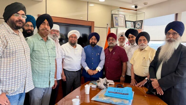 ਗਲੋਬਲ ਸਿੱਖ ਕੌਂਸਲ ਵੱਲੋਂ ਧਾਰਮਿਕ ਆਜ਼ਾਦੀ, ਤਕਨੀਕੀ ਵਿਗਾੜ ਤੇ ਗੁਰਮੁਖੀ ਦੇ ਮੁੱਦੇ ਸੰਸਦ ਚ ਉਠਾਉਣ ਲਈ ਚਾਰਾਜੋਈ