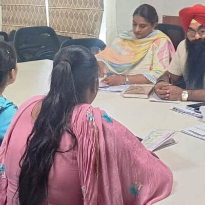 ਜ਼ਿਲ੍ਹਾ ਰੋਜ਼ਗਾਰ ਅਤੇ ਕਾਰੋਬਾਰ ਬਿਊਰੋ, ਸ੍ਰੀ ਮੁਕਤਸਰ ਸਾਹਿਬ ਵਿਖੇ ਪਲੇਸਮੈਂਟ ਕੈਂਪ ਦਾ ਆਯੋਜਨ