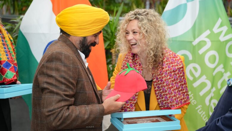 ਮੁੱਖ ਮੰਤਰੀ ਭਗਵੰਤ ਸਿੰਘ ਮਾਨ ਵੱਲੋਂ ਮੋਹਾਲੀ ਵਿਖੇ ਖੋਜ ਅਤੇ ਵਿਕਾਸ ਕੇਂਦਰ ਸਥਾਪਤ ਕਰਨ ਦੀ ਸੰਭਾਵਨਾ ਪੜਚੋਲਣ ਲਈ ਗਲੋਬਲ ਸੈਮੀਕੰਡਕਟਰ ਦਿੱਗਜ਼ ਐਨ.ਐਕਸ.ਪੀ. ਨੂੰ ਨਿੱਘਾ ਸੱਦਾ