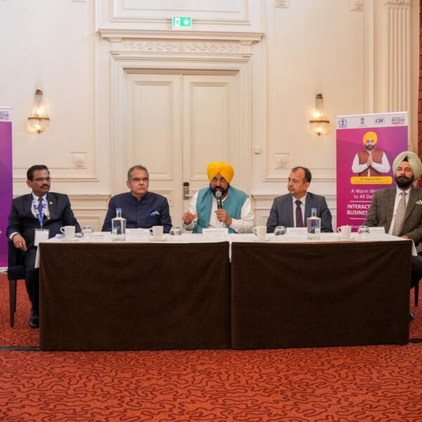 ਮੁੱਖ ਮੰਤਰੀ ਵੱਲੋਂ ਨਿਵੇਸ਼ ਨੂੰ ਉਤਸ਼ਾਹਤ ਕਰਨ ਅਤੇ ਕੌਮਾਂਤਰੀ ਸਹਿਯੋਗ ਲਈ ਆਲਮੀ ਪੱਧਰ ਉੱਤੇ ਹੰਭਲੇ ਜਾਰੀ