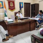 ਸ਼੍ਰੀ ਗੁਰੂ ਰਵਿਦਾਸ ਜੀ ਦੇ 650ਵੇਂ ਪ੍ਰਕਾਸ਼ ਪੁਰਬ ਨੂੰ ਸਮਰਪਿਤ ਪੌਦੇ ਲਗਾਉਣ ਦੀ ਮੁਹਿੰਮ ਦੀ ਤਿਆਰੀ ਲਈ ਵਿਸ਼ੇਸ਼ ਮੀਟਿੰਗ