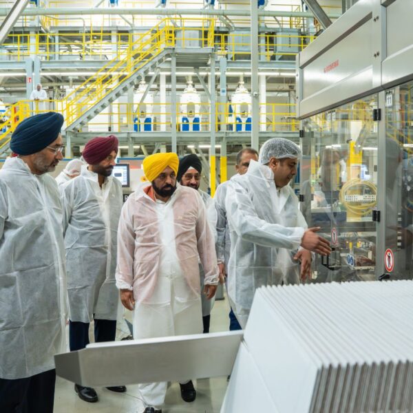 ਫਸਲੀ ਵਿਭਿੰਨਤਾ ਨੂੰ ਹੁਲਾਰਾ ਦੇਣ ਲਈ ਪੰਜਾਬ ਵਿੱਚ ਬਣੇਗਾ ਬਾਸਮਤੀ ਦਾ ‘ਸੈਂਟਰ ਆਫ਼ ਐਕਸੀਲੈਂਸ’-ਮੁੱਖ ਮੰਤਰੀ