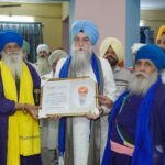 ਪੰਜਾਬ ਵਿੱਚ ਬੇਅਦਬੀ ਵਿਰੋਧੀ ਕਾਨੂੰਨ ਲਾਗੂ ਕਰਨ ਲਈ ਸਪੀਕਰ ਸੰਧਵਾਂ ਦਾ ਵਿਸ਼ੇਸ਼ ਸਨਮਾਨ