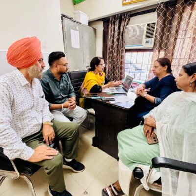 ਜਨਗਣਨਾ ਦੇ ਪਹਿਲੇ ਗੇੜ ਦੇ ਕੰਮ ਲਈ ਗਿਣਤੀਕਾਰਾਂ ਤੇ ਸੁਪਰਵਾਈਜ਼ਰਾਂ ਦੀਆਂ ਟ੍ਰੇਨਿੰਗਾਂ ਸ਼ੁਰੂ