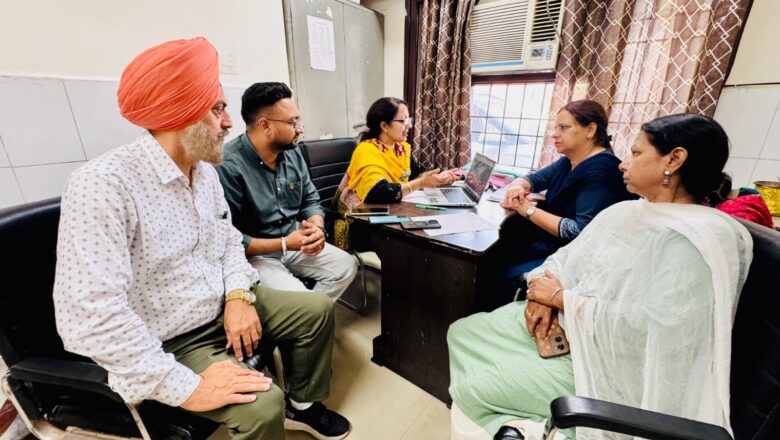 ਜਨਗਣਨਾ ਦੇ ਪਹਿਲੇ ਗੇੜ ਦੇ ਕੰਮ ਲਈ ਗਿਣਤੀਕਾਰਾਂ ਤੇ ਸੁਪਰਵਾਈਜ਼ਰਾਂ ਦੀਆਂ ਟ੍ਰੇਨਿੰਗਾਂ ਸ਼ੁਰੂ