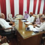 ਬਰਿੰਦਰ ਕੁਮਾਰ ਗੋਇਲ ਵੱਲੋਂ ਗ਼ੈਰ-ਕਾਨੂੰਨੀ ਮਾਈਨਿੰਗ ਵਿਰੁੱਧ ਸਖ਼ਤ ਕਦਮ, ਫ਼ਲਾਇੰਗ ਸਕੁਐਡ ਅਤੇ ਤਕਨੀਕ ਆਧਾਰਤ ਨਿਗਰਾਨੀ ਦੇ ਹੁਕਮ