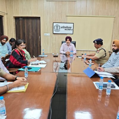 ਭਲਕੇ (24 ਅਪ੍ਰੈਲ) ਨੂੰ ਰਾਤ 8 ਵਜੇ ਸਿਵਲ ਡਿਫੈਂਸ ਵੱਲੋਂ ਕੀਤੀ ਜਾਵੇਗੀ ਮੋਕ ਡਰਿੱਲ- ਵਧੀਕ ਡਿਪਟੀ ਕਮਿਸ਼ਨਰ