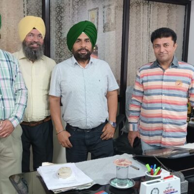 ਤਰਨ ਤਾਰਨ ਵਿਖੇ ਪੀ.ਐਸ.ਟੈੱਟ ਪ੍ਰੀਖਿਆ ਦੀਆਂ ਤਿਆਰੀਆਂ ਮੁਕੰਮਲ