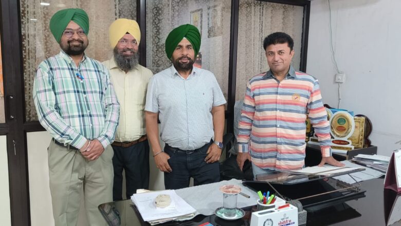 ਤਰਨ ਤਾਰਨ ਵਿਖੇ ਪੀ.ਐਸ.ਟੈੱਟ ਪ੍ਰੀਖਿਆ ਦੀਆਂ ਤਿਆਰੀਆਂ ਮੁਕੰਮਲ