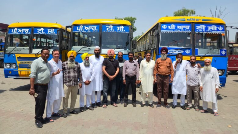 ਪੰਜਾਬ ਸਰਕਾਰ ਲੋਕਾਂ ਦੀਆਂ ਆਵਾਜਾਈ ਸਬੰਧੀ ਜ਼ਰੂਰਤਾਂ ਨੂੰ ਧਿਆਨ ਵਿੱਚ ਰੱਖਦੇ ਹੋਏ ਹੋਰ ਵੀ ਸੁਧਾਰ ਕਰਨ ਲਈ ਵਚਨਬੱਧ- ਹਰਪਾਲ ਜੁਨੇਜਾ