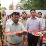 ਜੇਲ੍ਹ ਮੰਤਰੀ ਵੱਲੋਂ ਪਟਿਆਲਾ ਸੈਂਟਰਲ ਜੇਲ੍ਹ ਵਿਖੇ “ਉਜਾਲਾ ਨਰਸਰੀ” ਅਤੇ ਨਵੀਂ ਲਾਇਬ੍ਰੇਰੀ ਦਾ ਉਦਘਾਟਨ