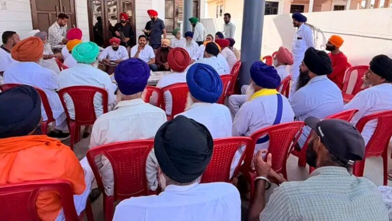 ਲੋਕਾਂ ਦੇ ਪਿਆਰ ਅਤੇ ਵਿਸ਼ਵਾਸ ਨਾਲ ਬਟਾਲਾ ਹਲਕੇ ਨੂੰ ਵਿਕਾਸ ਪੱਖੋਂ ਮੋਹਰੀ ਬਣਾਇਆ ਜਾ ਰਿਹਾ ਹੈ-ਵਿਧਾਇਕ ਸ਼ੈਰੀ ਕਲਸੀ