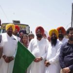 ਵਿਧਾਇਕ ਲਾਲਪੁਰਾ ਨੇ ਮੁੱਖ ਮੰਤਰੀ ਤੀਰਥ ਯਾਤਰਾ ਸਕੀਮ ਤਹਿਤ ਬੱਸ ਕੀਤੀ ਰਵਾਨਾ