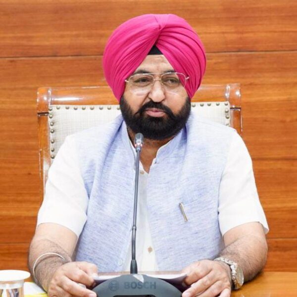 ਮੁੱਖ ਮੰਤਰੀ ਤੀਰਥ ਯਾਤਰਾ ਯੋਜਨਾ ਤਹਿਤ ਹੁਣ ਤੱਕ 1.32 ਲੱਖ ਤੋਂ ਵੱਧ ਸ਼ਰਧਾਲੂਆਂ ਨੇ ਧਾਰਮਿਕ ਅਸਥਾਨਾਂ ਦੇ ਦਰਸ਼ਨ ਕੀਤੇ: ਹਰਦੀਪ ਸਿੰਘ ਮੁੰਡੀਆਂ